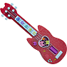 Gabbys Dukkehus ukulele