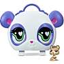 Littlest Pet Shop kuffert inkl. kæledyr