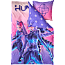 K Pop Demon Hunters sengetøj - 140x200 cm