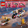 LEGO® NINJAGO® Soras forvandlings-mech-motorcykel 71792