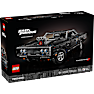 LEGO Technic Fast and Furious Dodge Charger R/T-bil 42231