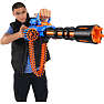 X-Shot Insanity motoriseret Rage Fire blaster med 72 pile