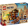 LEGO ONE PIECE Hytte i Windmill-landsbyen 75636