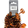 Halloween lametta guirlande 3 meter - flere varianter - assorteret