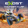 Silverlit 20645 Exost Thunder Clap fjernstyret bil