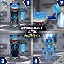 MrBeast lab action figs stealthpanther