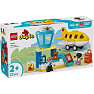 LEGO DUPLO Første gang i lufthavnen 10443