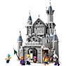 LEGO ONE PIECE Slaget ved Drum-slottet 75645