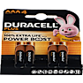 Duracell Plus Boost AAA batterier 4-pak