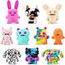 Fuggler Butt Ugly bamse – flere varianter – assorteret