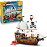 LEGO Creator 3-i-1 Ikonisk piratskib 31387