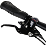 SCO Premium Sport Dame cykel 7 gear 28" 2023 - sort