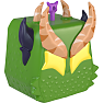 Blox Fruits - ultimate dragon bundle
