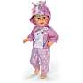 Baby Born enhjørning outfit 43 cm