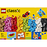 LEGO Classic Kreative farverige klodser 11045