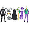 Batman Battle Pack Batman og Jokeren figurer 30 cm