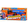 X-shot Insanity motoriseret blaster