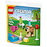 LEGO Creator 30715 søde dyr til fødselsdagsfest