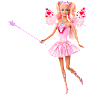 Barbie fe-dukke