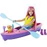 Barbie Daisy campingdukke