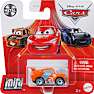 Disney Pixar Cars mini racerbil - flere varianter - assorteret