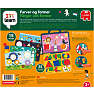 I learn - Farver og former