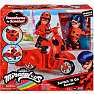 Miraculous Scooter inklusiv ladybug dukke