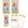 TOPModel notesbog - mobiltelefon – flere varianter - assorteret