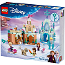 LEGO Disney Frost Arendal slot og Elsas ispalads 43278