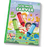 Leg med farver 24 tegninger A4