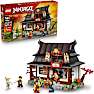 LEGO Ninjago De Fire Våben-smedjen - 15-års jubilæum 71858