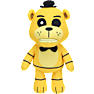 Five Nights at Freddys samleobjekter