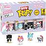 Bitty POP! Hello Kitty & Friends figurer - flere varianter - assorteret