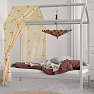 Hoppekids ECO Comfort husseng 70x160cm
