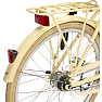 SCO Classic Dame cykel 7 gear 26" 2023 - lys beige