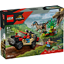 LEGO Jurassic World Offroad-flugt fra raptor 76972