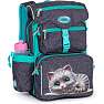 Jeva Furry Friend Beginners skoletaske 16+8 L.