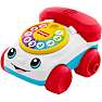 Fisher-Price Chatter Telephone legetøj