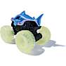 Monster Jam 1:43 Light Up Wheels Truck legetøjsbil - flere varianter - assorteret