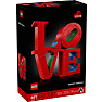 LEGO Art byggesættet LOVE 31214