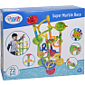 Constructor kids super marble race