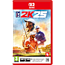Switch 2: PGA TOUR 2K25