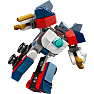 Lego Ninjago Kombi ninja mech-robot 30699