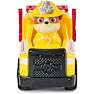 Paw Patrol Rubble Rescue Fire Dump Truck legetøj