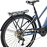SCO Premium Atala B-Tour dame elcykel 28" 16,66AH - blå