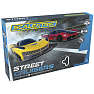 Scalextric street cruisers race set