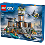 LEGO City Politiets fængselsø 60419