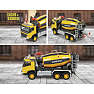 Majorette Volvo Truck cementblander
