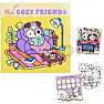 Ylvi Cozy Friends malebog