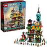 LEGO Ninjago Citys haver 71741